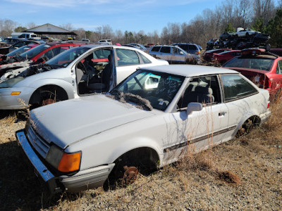 D.H. Griffin. JunkYard in Greensboro (NC) - photo 1