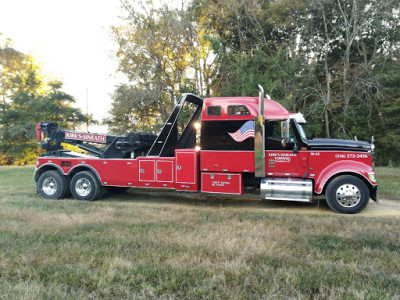 Kirk's-Sineath Towing JunkYard in Greensboro (NC) - photo 4