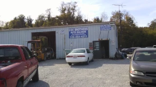 Cox Brothers Auto Salvage - photo 1