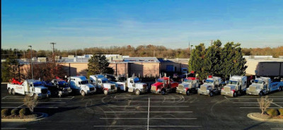 Buck's Wrecker Service JunkYard in High Point (NC) - photo 1