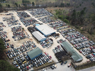 U Pull It of Raleigh JunkYard in Raleigh (NC) - photo 1