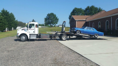 Dean's Wrecker Service, Inc JunkYard in Raleigh (NC) - photo 1