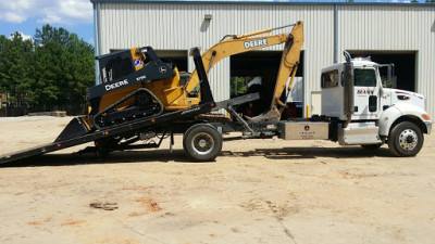 Dean's Wrecker Service, Inc JunkYard in Raleigh (NC) - photo 4