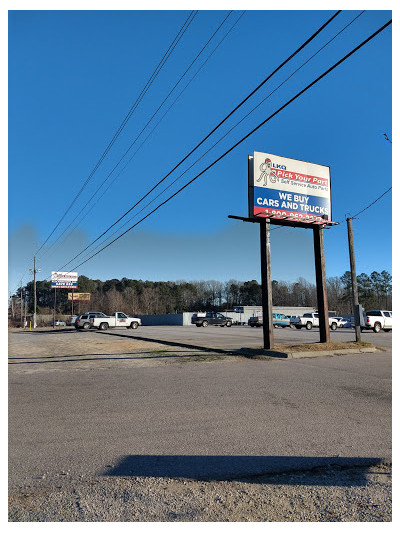 LKQ Pick Your Part - Raleigh JunkYard in Clayton (NC) - photo 3