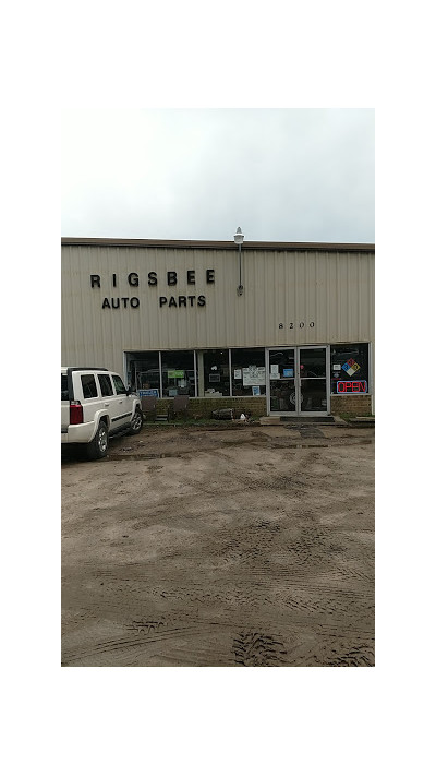 Rigsbee Auto Parts JunkYard in Knightdale (NC) - photo 1