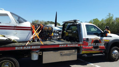 Raleigh Towing & Recovery JunkYard in Raleigh (NC) - photo 1