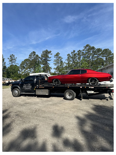 Port City Towing & Recovery JunkYard in Wilmington (NC) - photo 2