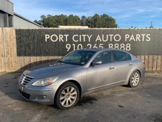 Port City Auto Parts JunkYard in Wilmington (NC) - photo 4