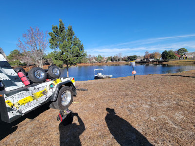 Mr. Rescue Towing JunkYard in Wilmington (NC) - photo 3