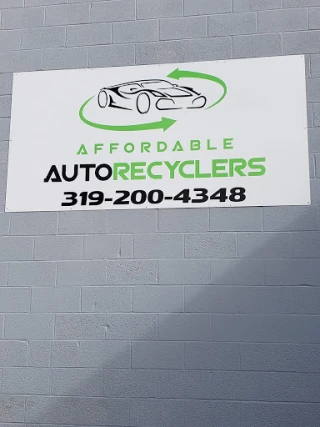 Affordable Auto Recyclers JunkYard in Cedar Rapids (IA) - photo 2