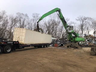 Alter Metal Recycling - Cedar Rapids JunkYard in Cedar Rapids (IA) - photo 2