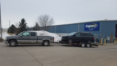 Copart - Davenport JunkYard in Eldridge (IA) - photo 3