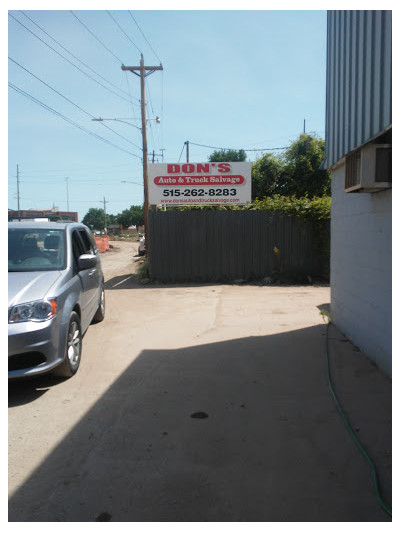 Don's Auto & Truck Salvage JunkYard in Des Moines (IA) - photo 2