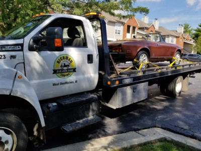 Richman Automotive & Towing JunkYard in West Des Moines (IA) - photo 2