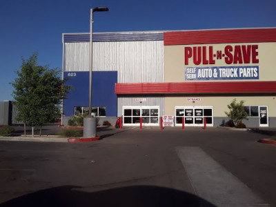 Pull N Save Gilbert JunkYard in Gilbert (AZ) - photo 4