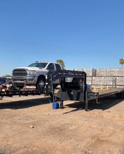 Chandler Towing and Recovery JunkYard in Chandler (AZ) - photo 1