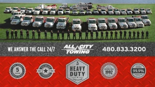 All City Towing JunkYard in Chandler (AZ) - photo 1