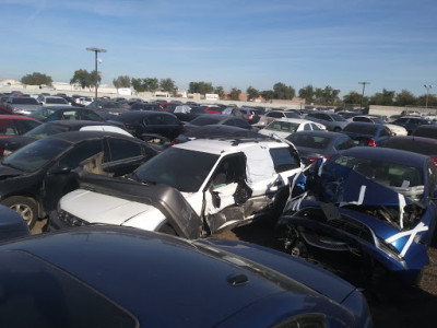 All City Towing JunkYard in Chandler (AZ) - photo 3