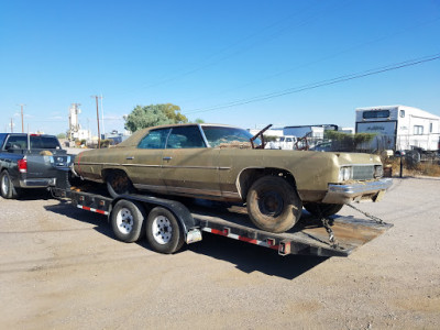 Frank's Auto & Truck Salvage JunkYard in Apache Junction (AZ) - photo 2