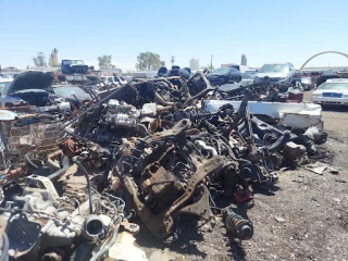 Frank's Auto & Truck Salvage JunkYard in Apache Junction (AZ) - photo 3