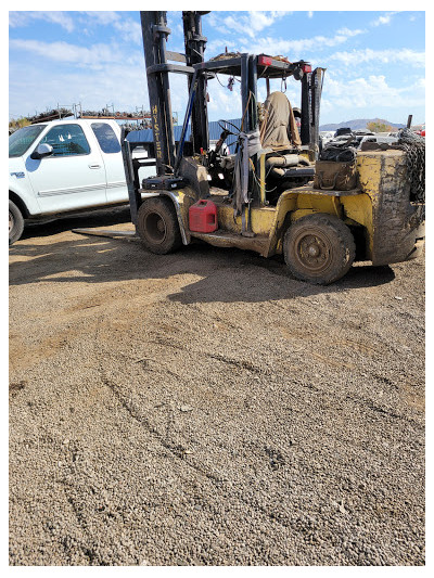 Chapin Auto Wrecking & Salvage JunkYard in Phoenix (AZ) - photo 4