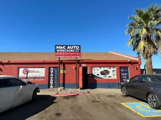 Escorpion Auto Wrecking JunkYard in Phoenix (AZ) - photo 2