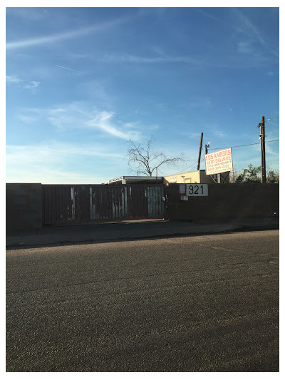 Los Amigos Auto Salvage JunkYard in Phoenix (AZ) - photo 1