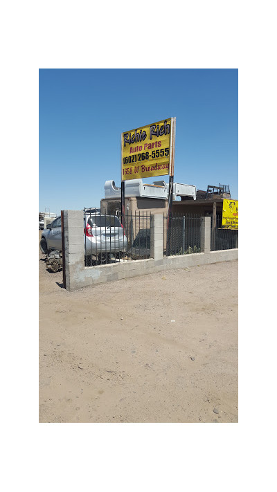 Richie Rich Auto Parts JunkYard in Phoenix (AZ) - photo 2