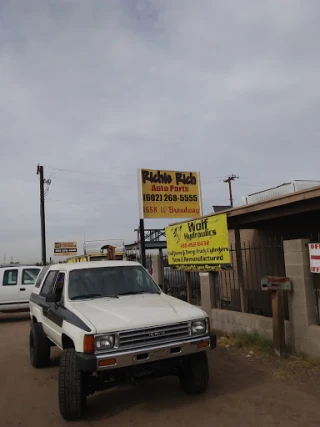 Richie Rich Auto Parts JunkYard in Phoenix (AZ) - photo 3