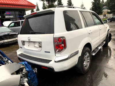 ALL JAPANESE AUTO WRECKING JunkYard in Rancho Cordova (CA) - photo 3