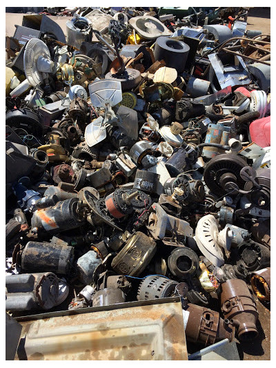 I Buy Scrap Metal Recycling Tempe JunkYard in Tempe (AZ) - photo 2