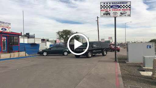 AAA Broadway Auto Parts JunkYard in Phoenix (AZ)