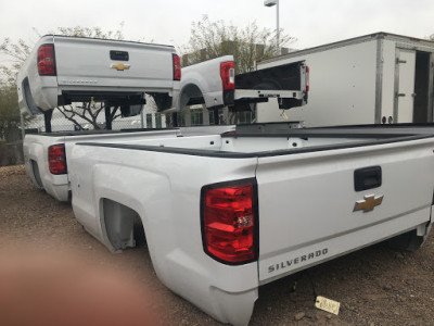 Ray & Bobs Truck Salvage JunkYard in Phoenix (AZ) - photo 2