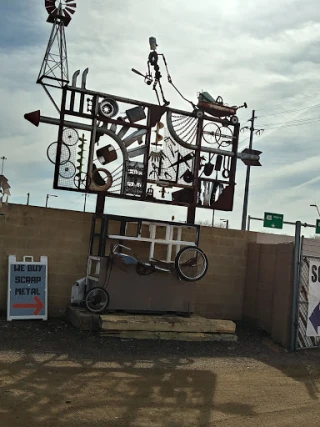 Scrap Metal Exchange JunkYard in Tempe (AZ) - photo 1