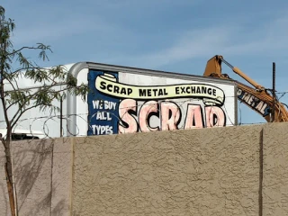 Scrap Metal Exchange JunkYard in Tempe (AZ) - photo 2