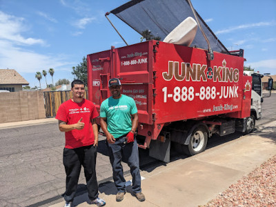 Junk King Mesa JunkYard in Tempe (AZ) - photo 2