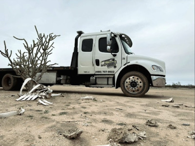 Professional Towing & Recovery JunkYard in Tempe (AZ) - photo 4