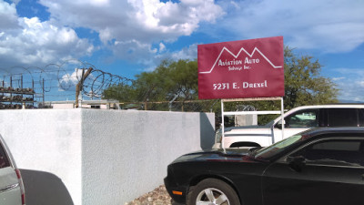 Aviation Auto Salvage Recycle JunkYard in Tucson (AZ) - photo 1