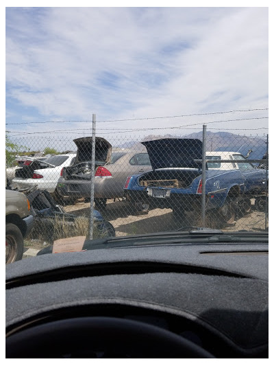 Arizona U-Pull Save Auto Parts JunkYard in Tucson (AZ) - photo 1