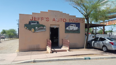 Jeff's Used Parts JunkYard in Tucson (AZ) - photo 1