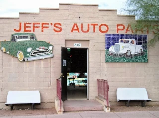 Jeff's Used Parts JunkYard in Tucson (AZ) - photo 4