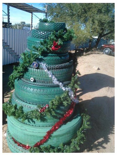 Chuck's Trucks Inc JunkYard in Tucson (AZ) - photo 2