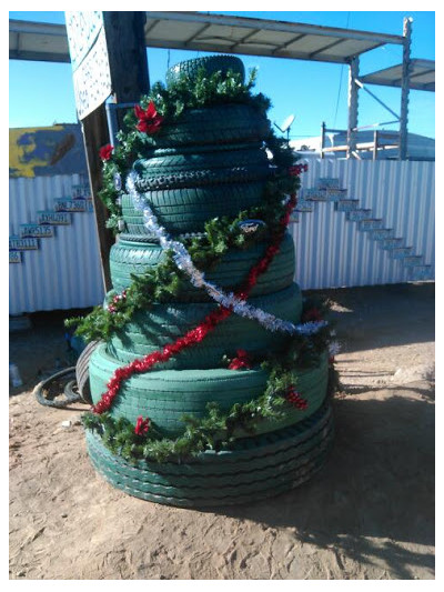 Chuck's Trucks Inc JunkYard in Tucson (AZ) - photo 4