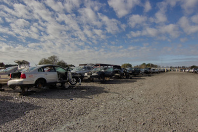 LKQ Self Service - Charleston JunkYard in Dorchester (SC) - photo 3