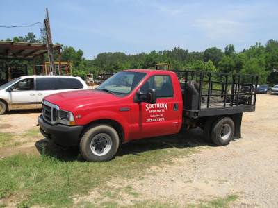 Southern Auto Parts JunkYard in Columbia (SC) - photo 2