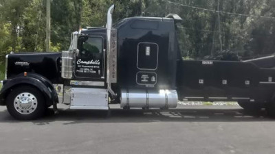 Campbell's Wrecker Service JunkYard in Columbia (SC) - photo 2