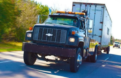 Campbell's Wrecker Service JunkYard in Columbia (SC) - photo 4