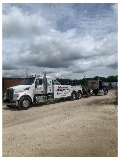 Schroeder's Towing JunkYard in Columbia (SC) - photo 1