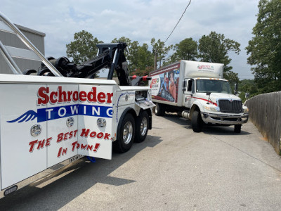 Schroeder's Towing JunkYard in Columbia (SC) - photo 2