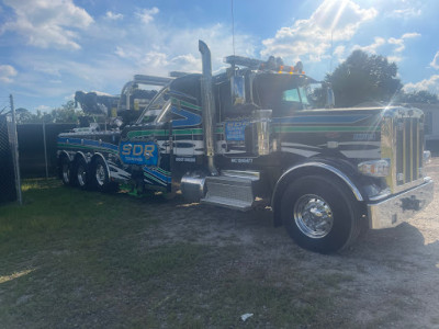 SDR Towing LLC JunkYard in West Columbia (SC) - photo 1